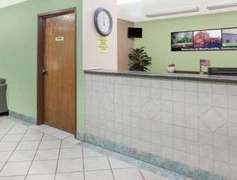 Super 8 By Wyndham Munfordville Ky Interior foto
