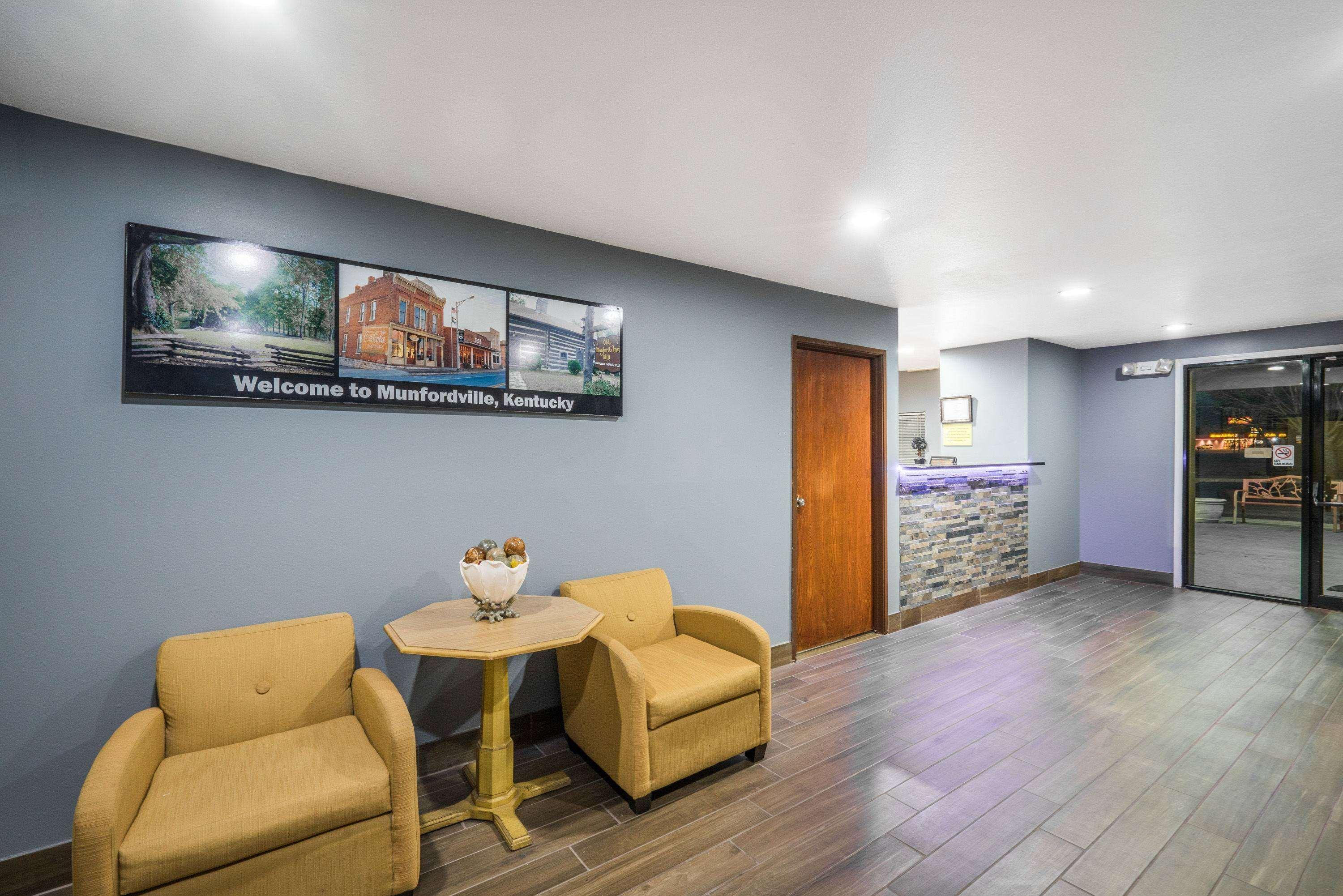 Super 8 By Wyndham Munfordville Ky Exterior foto