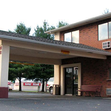 Super 8 By Wyndham Munfordville Ky Exterior foto